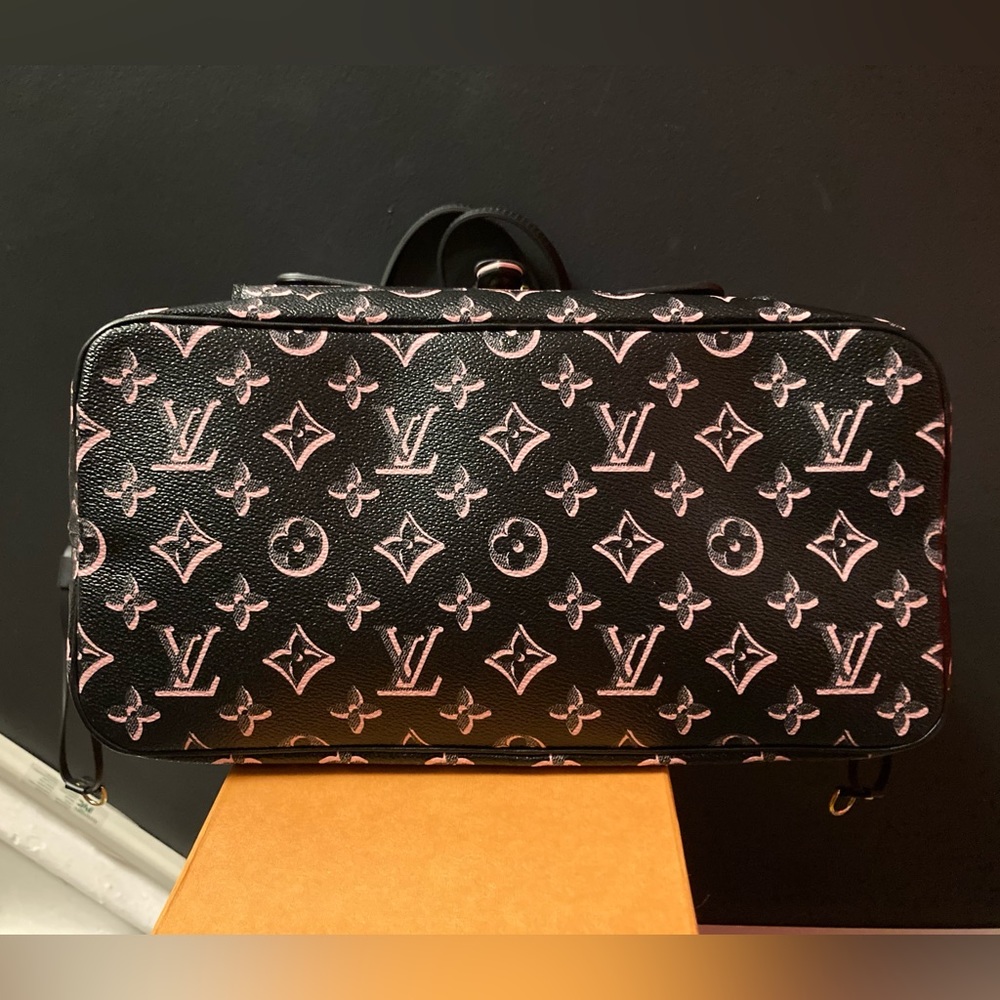 LOUIS VUITTON FALL FOR YOU NEVERFULL MM M46137 - Picture 12 of 13